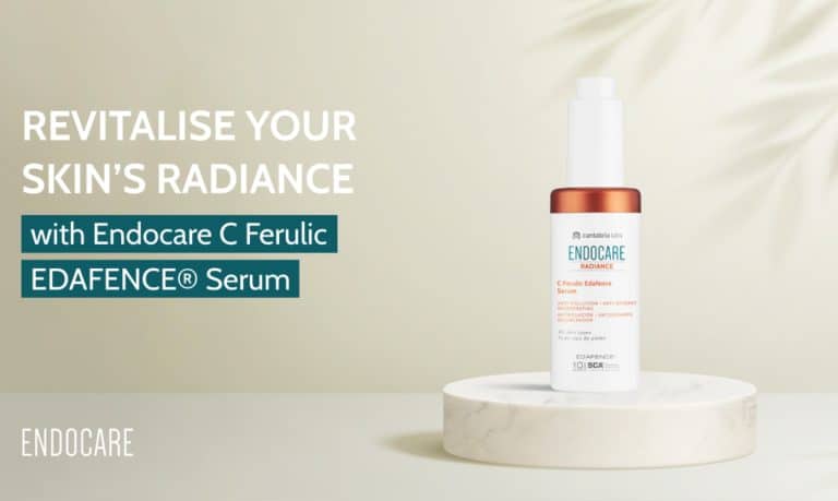 Read more about the article Revitalise Your Skin’s Radiance with Endocare C Ferulic EDAFENCE® Serum